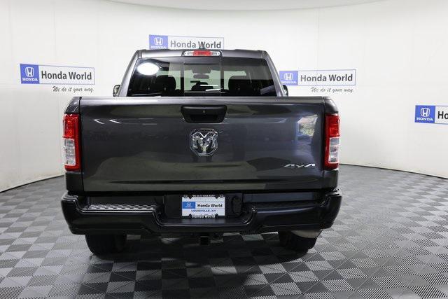 used 2019 Ram 1500 car, priced at $28,218