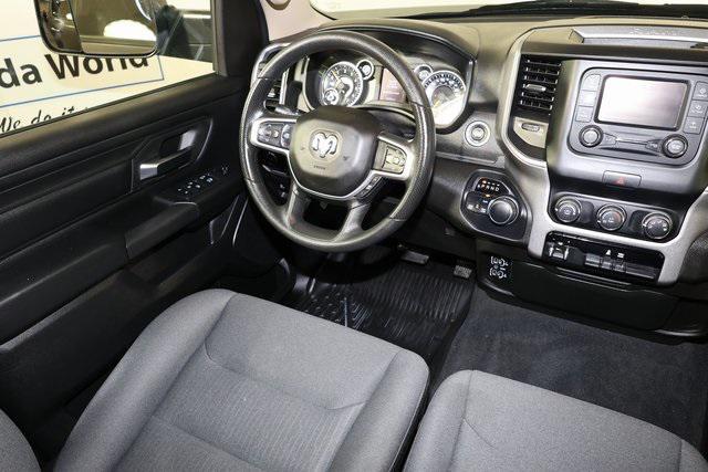 used 2019 Ram 1500 car, priced at $28,218