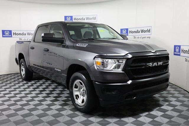 used 2019 Ram 1500 car, priced at $28,218