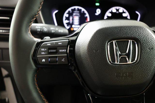 new 2025 Honda Pilot car, priced at $44,900