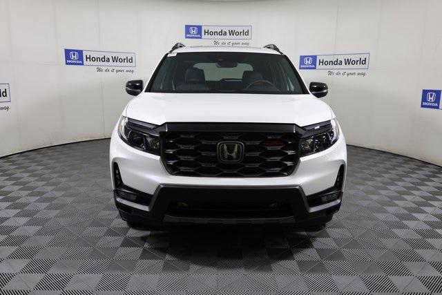 new 2025 Honda Passport car, priced at $47,495