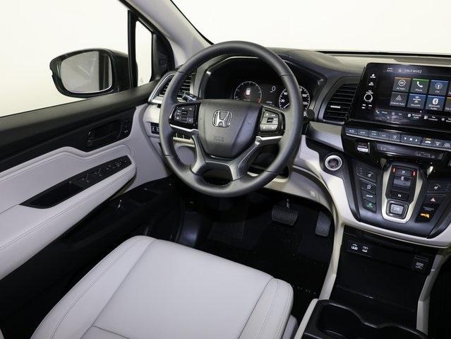 new 2026 Honda Odyssey car, priced at $44,290