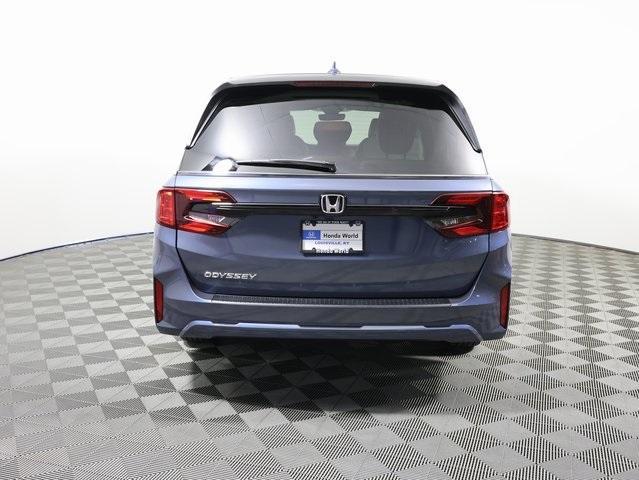 new 2026 Honda Odyssey car, priced at $44,290