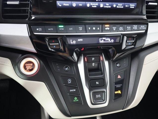 new 2026 Honda Odyssey car, priced at $44,290