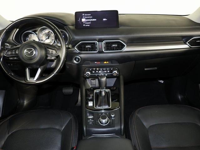 used 2023 Mazda CX-5 car, priced at $25,563