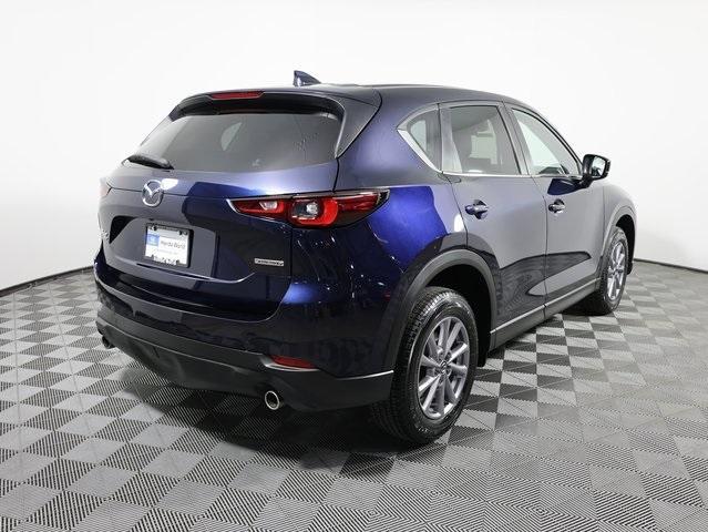 used 2023 Mazda CX-5 car, priced at $25,563