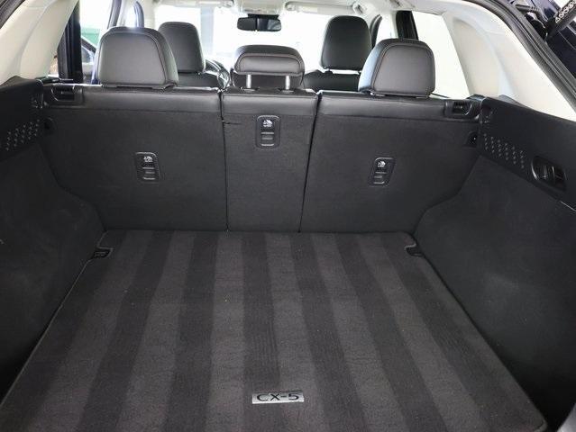 used 2023 Mazda CX-5 car, priced at $25,563