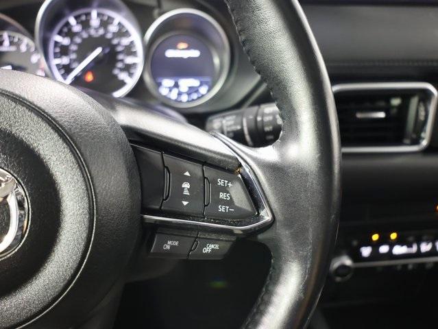 used 2023 Mazda CX-5 car, priced at $25,563