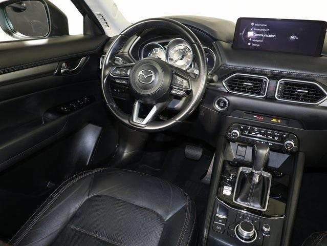used 2023 Mazda CX-5 car, priced at $25,563