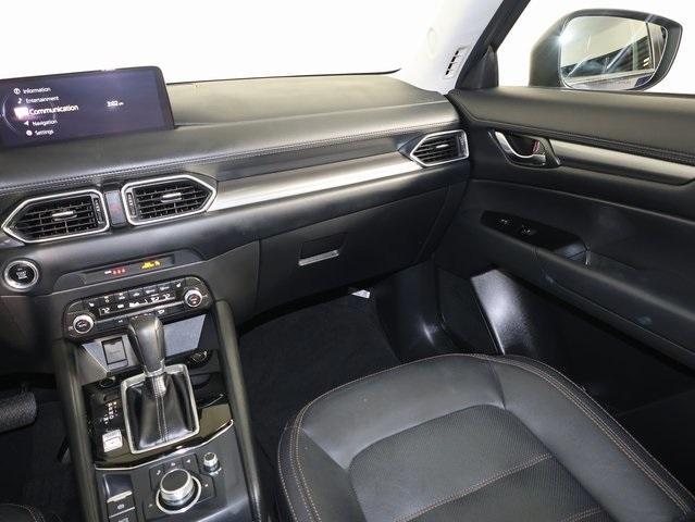used 2023 Mazda CX-5 car, priced at $25,563