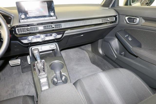 used 2025 Honda Civic car, priced at $24,388