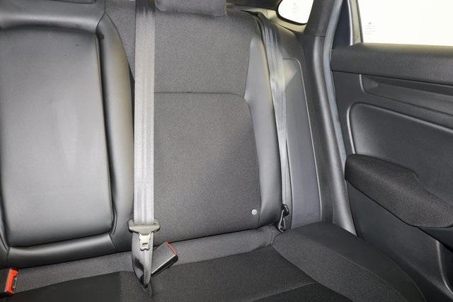 used 2025 Honda Civic car, priced at $24,388