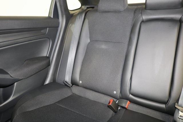 used 2025 Honda Civic car, priced at $24,388