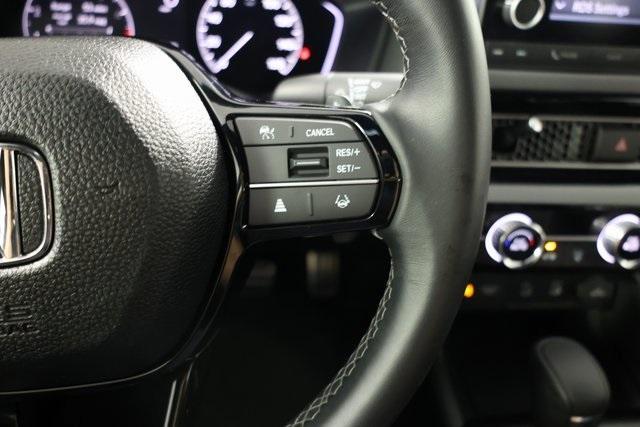 used 2025 Honda Civic car, priced at $24,388