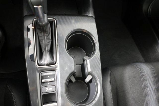 used 2025 Honda Civic car, priced at $24,388