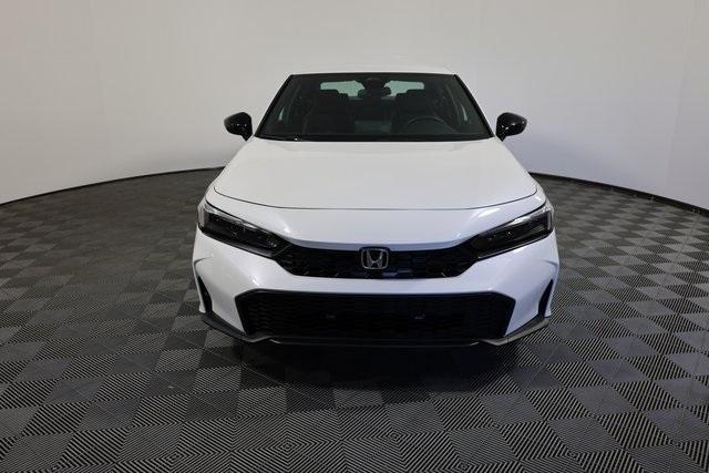 used 2025 Honda Civic car, priced at $24,388