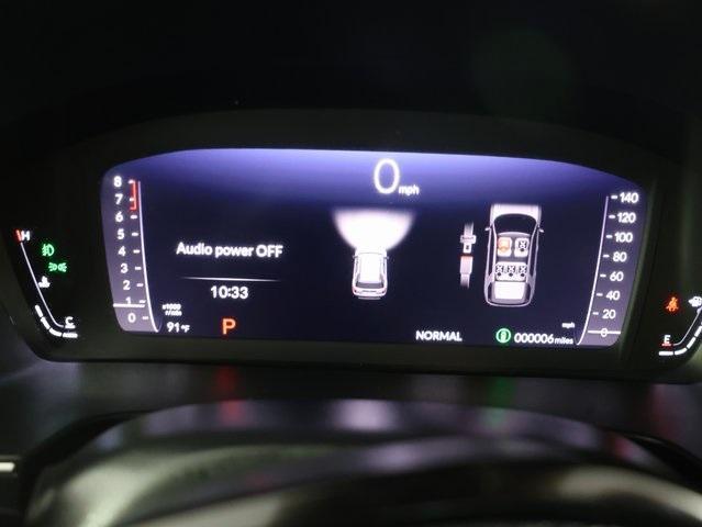 new 2026 Honda Passport car, priced at $55,600