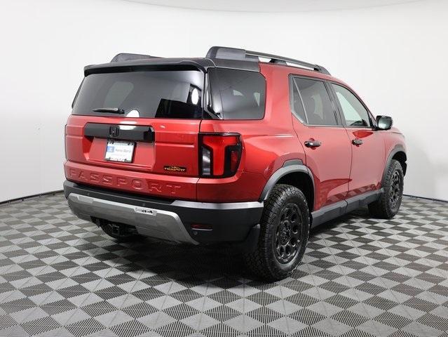 new 2026 Honda Passport car, priced at $55,600