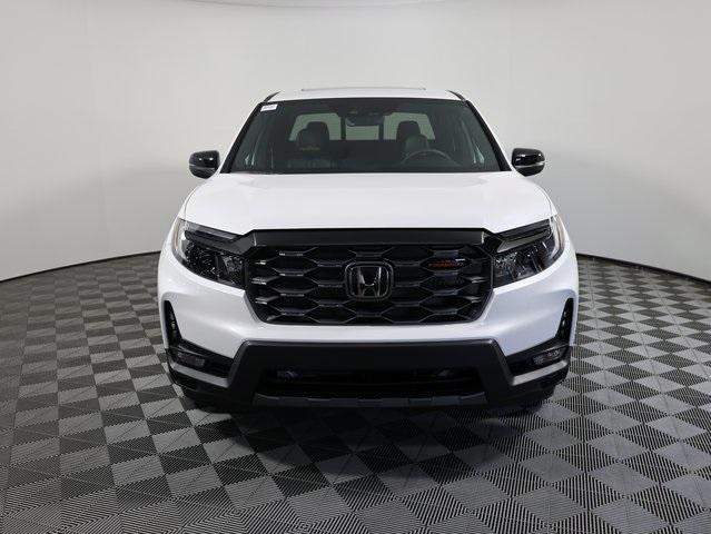 new 2025 Honda Ridgeline car, priced at $51,085