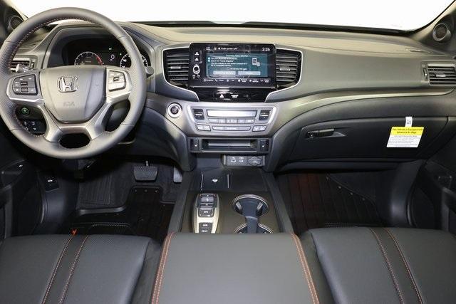new 2025 Honda Ridgeline car, priced at $51,085