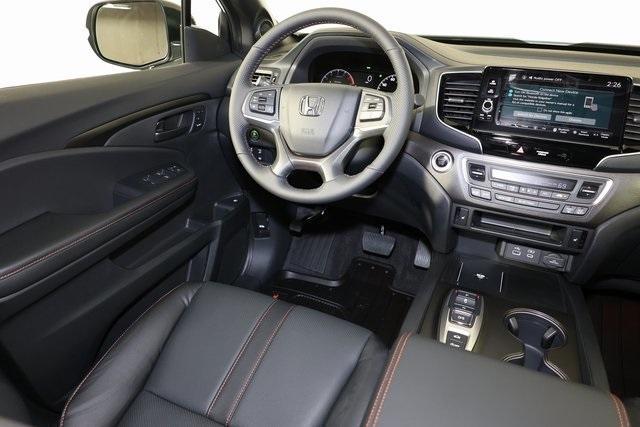 new 2025 Honda Ridgeline car, priced at $51,085