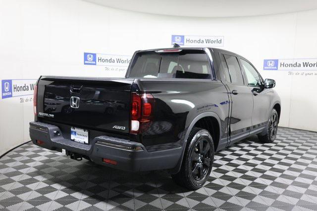 used 2019 Honda Ridgeline car, priced at $24,773