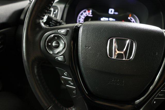 used 2019 Honda Ridgeline car, priced at $24,773