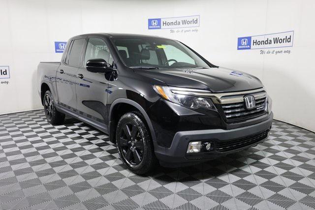 used 2019 Honda Ridgeline car, priced at $24,773