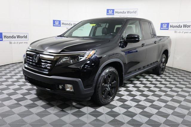 used 2019 Honda Ridgeline car, priced at $24,773