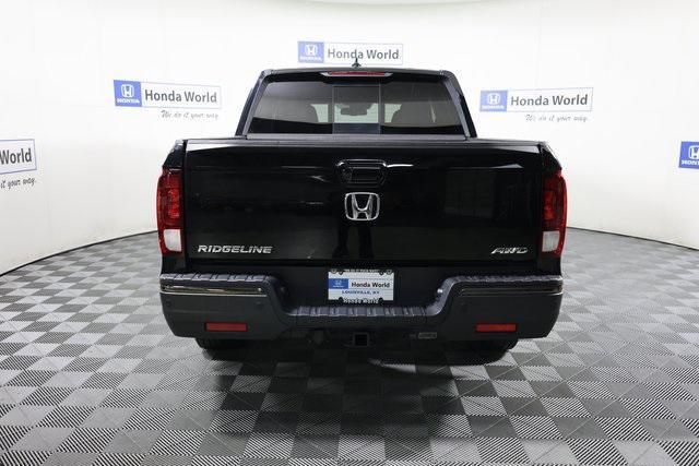 used 2019 Honda Ridgeline car, priced at $24,773