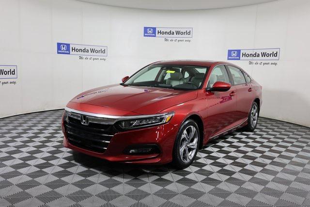 used 2019 Honda Accord car, priced at $20,274