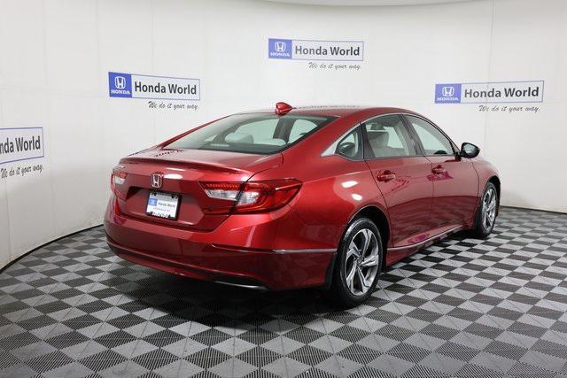 used 2019 Honda Accord car, priced at $20,274