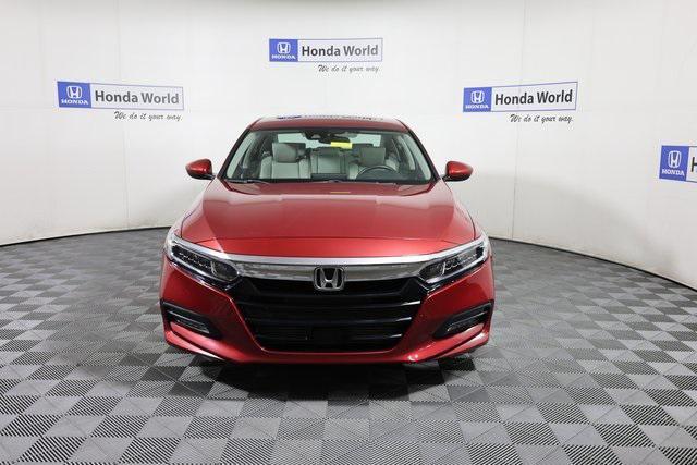 used 2019 Honda Accord car, priced at $20,274