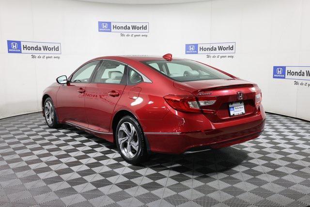 used 2019 Honda Accord car, priced at $20,274