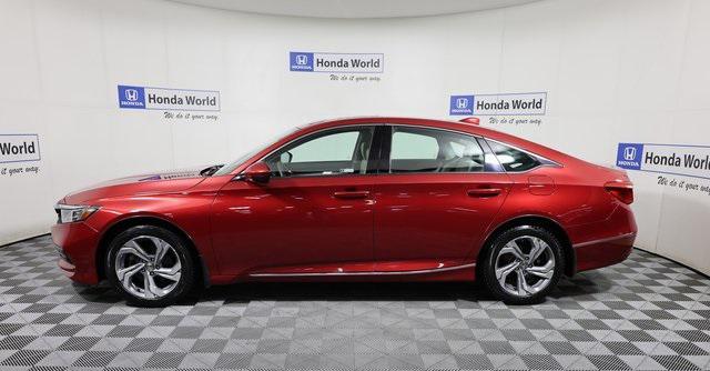 used 2019 Honda Accord car, priced at $20,274