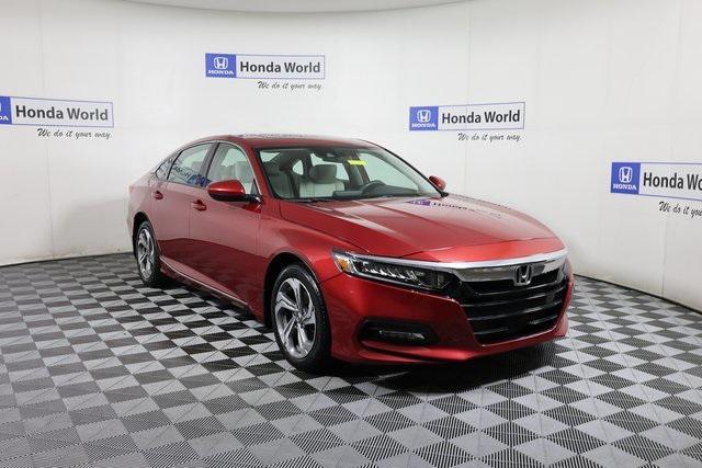 used 2019 Honda Accord car, priced at $20,274