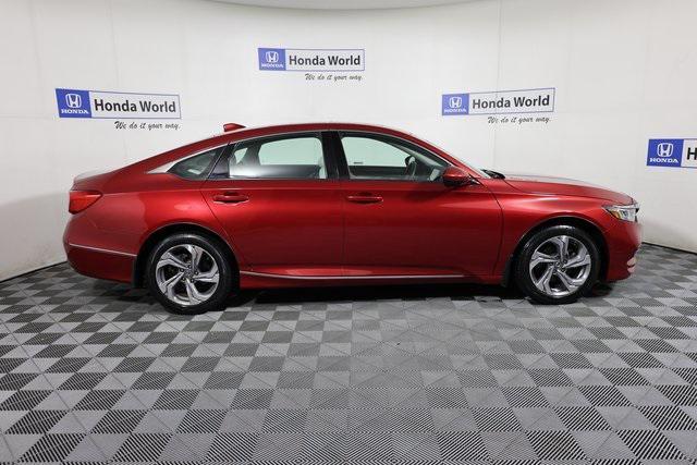 used 2019 Honda Accord car, priced at $20,274