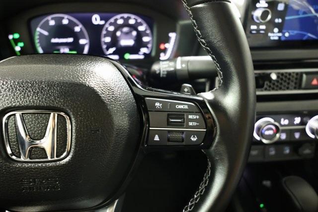 new 2026 Honda Civic Hybrid car, priced at $33,945