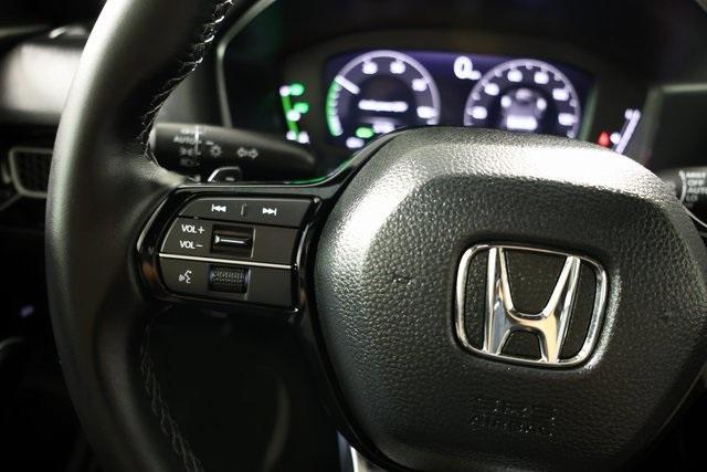 new 2026 Honda Civic Hybrid car, priced at $33,945
