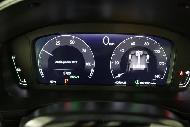 new 2026 Honda Civic Hybrid car, priced at $33,945