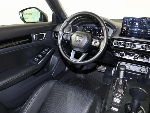 new 2026 Honda Civic Hybrid car, priced at $34,690