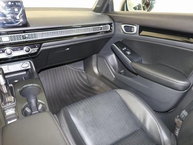 new 2026 Honda Civic Hybrid car, priced at $34,690