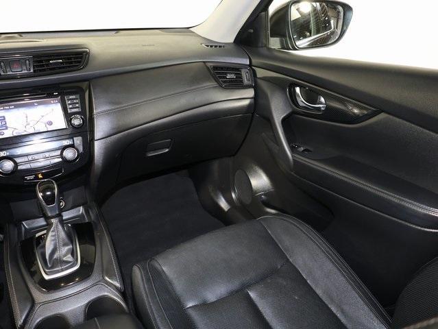 used 2017 Nissan Rogue car, priced at $11,688