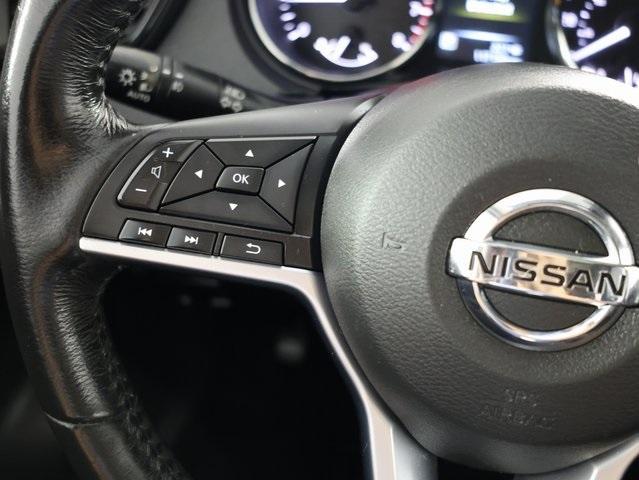 used 2017 Nissan Rogue car, priced at $11,688