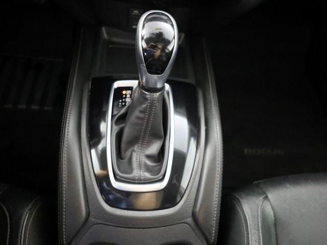 used 2017 Nissan Rogue car, priced at $11,688