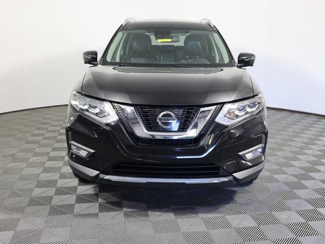 used 2017 Nissan Rogue car, priced at $11,688