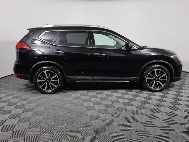 used 2017 Nissan Rogue car, priced at $11,688