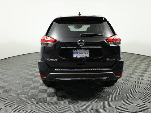 used 2017 Nissan Rogue car, priced at $11,688