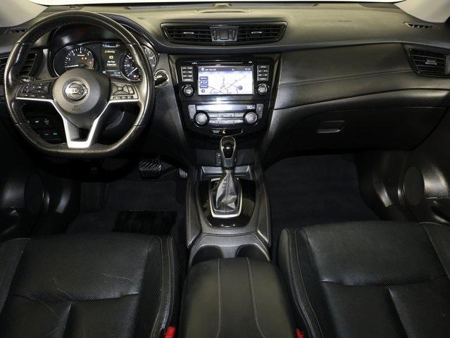 used 2017 Nissan Rogue car, priced at $11,688