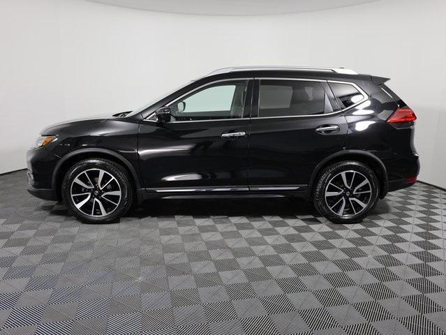 used 2017 Nissan Rogue car, priced at $11,688